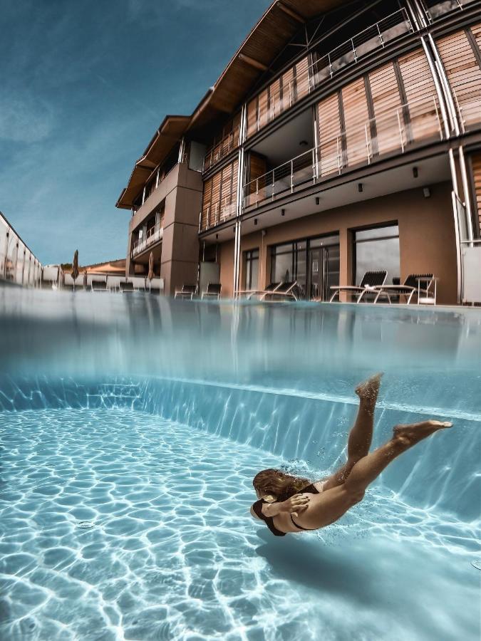 Hotel & Spa Villa Seren سورت-هوسيغور المظهر الخارجي الصورة