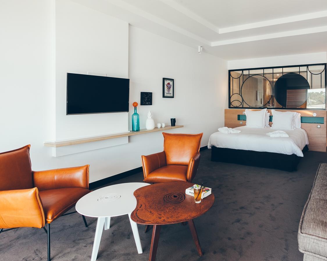 Hotel & Spa Villa Seren سورت-هوسيغور المظهر الخارجي الصورة