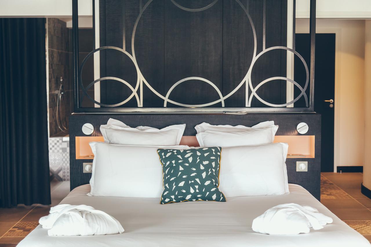 Hotel & Spa Villa Seren سورت-هوسيغور المظهر الخارجي الصورة